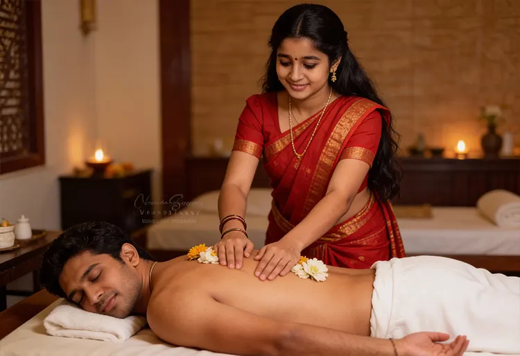 Kerala Massage Sessions